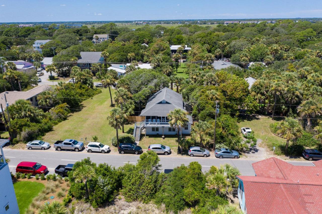 306 E Arctic Ave. Villa Folly Beach Bagian luar foto