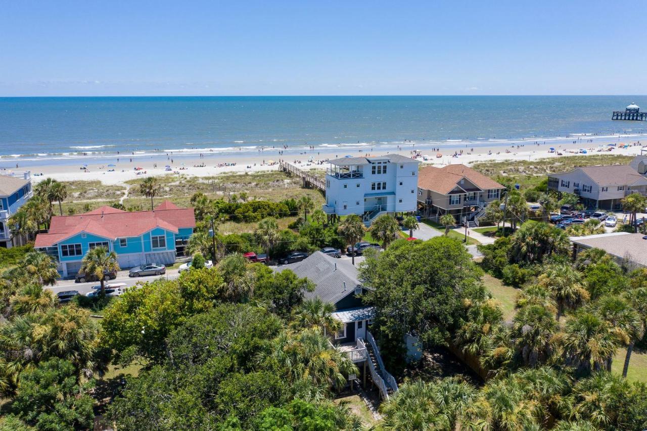 306 E Arctic Ave. Villa Folly Beach Bagian luar foto