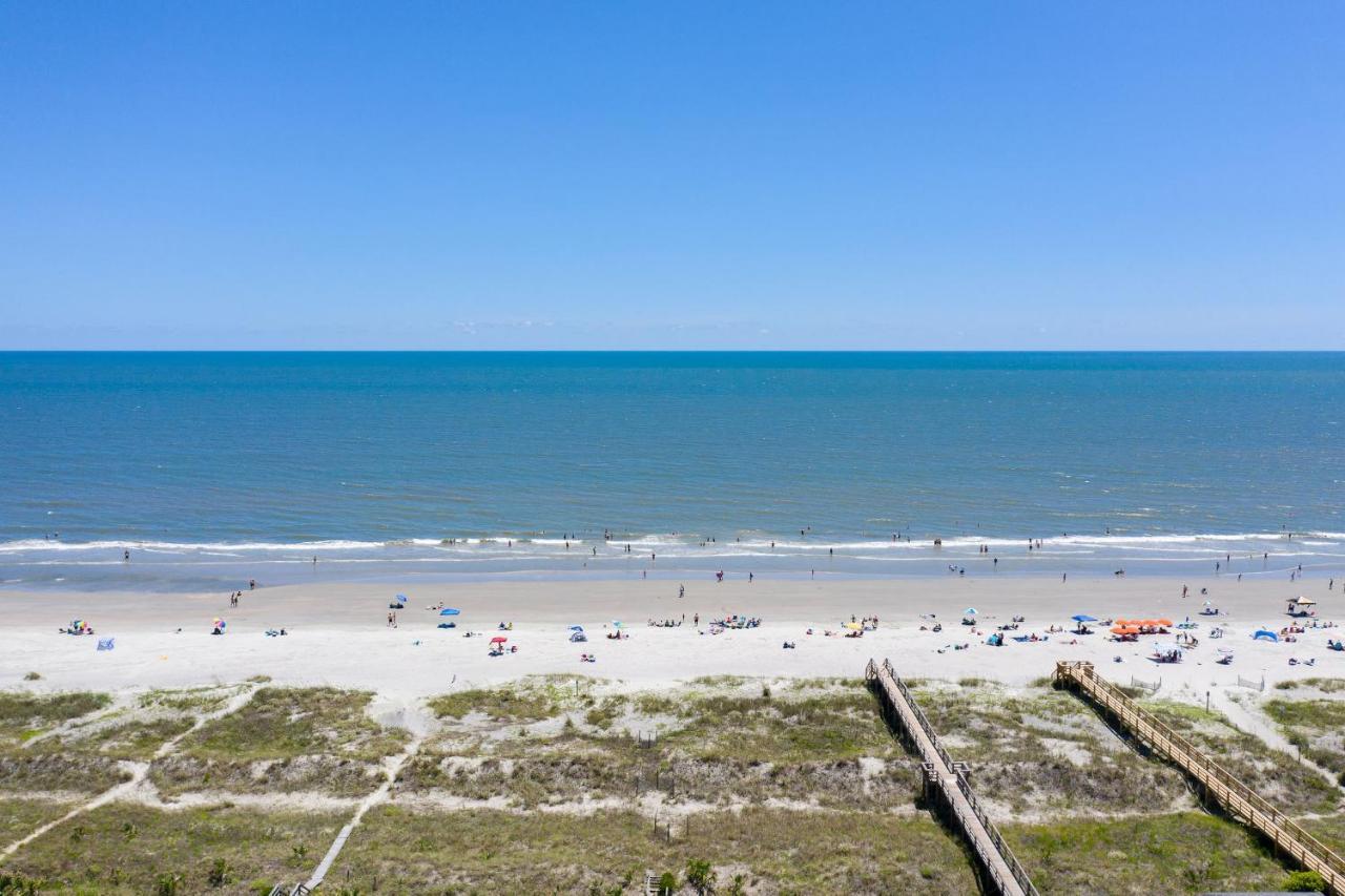 306 E Arctic Ave. Villa Folly Beach Bagian luar foto