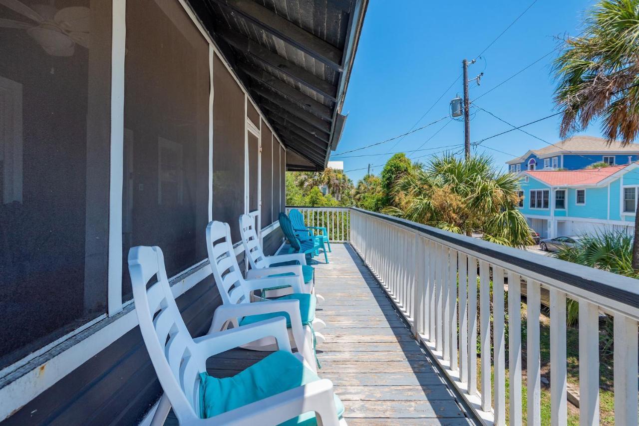306 E Arctic Ave. Villa Folly Beach Bagian luar foto