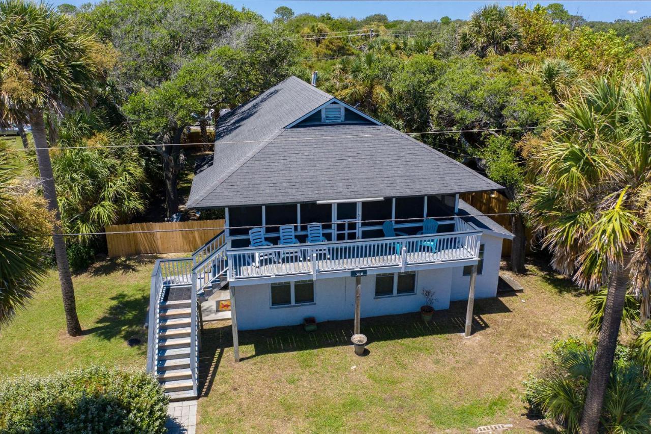 306 E Arctic Ave. Villa Folly Beach Bagian luar foto