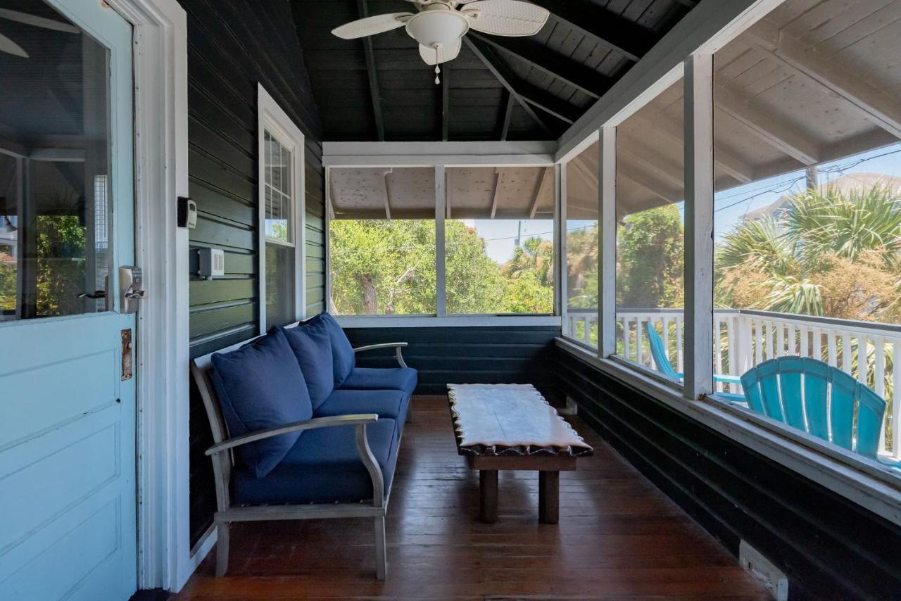 306 E Arctic Ave. Villa Folly Beach Bagian luar foto