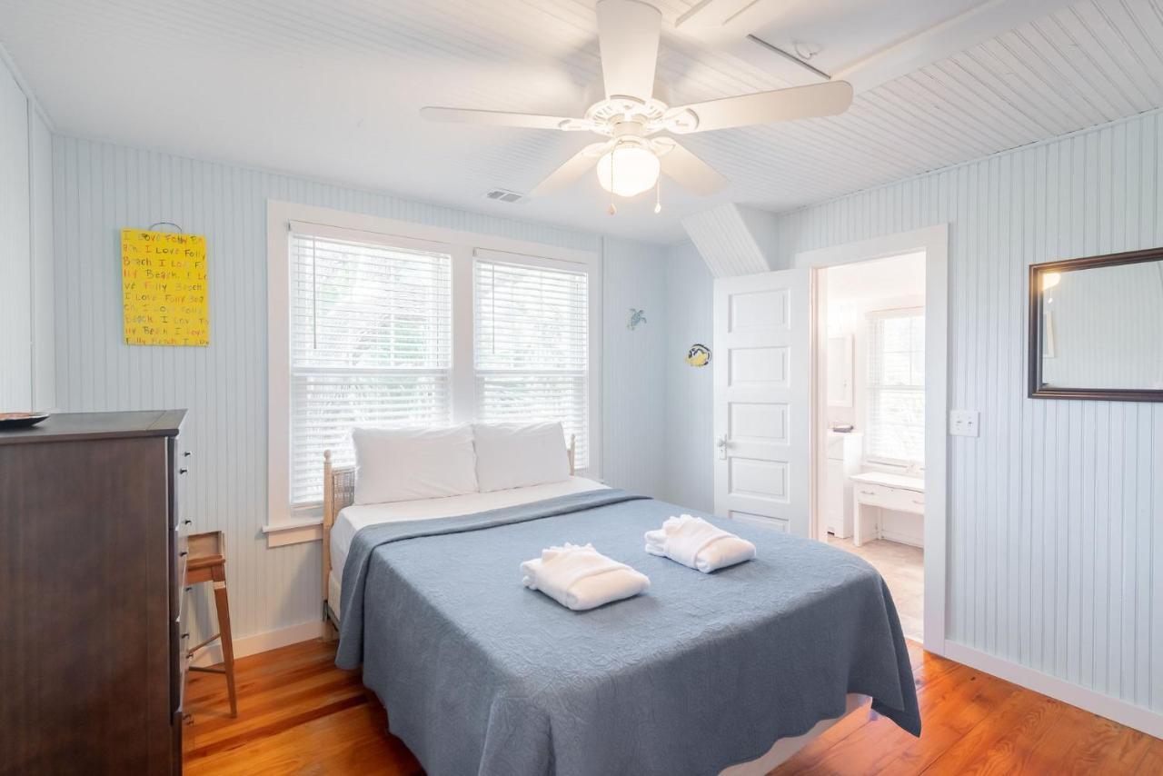 306 E Arctic Ave. Villa Folly Beach Bagian luar foto