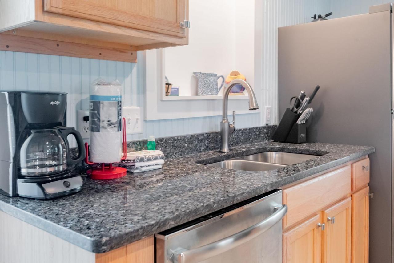 306 E Arctic Ave. Villa Folly Beach Bagian luar foto