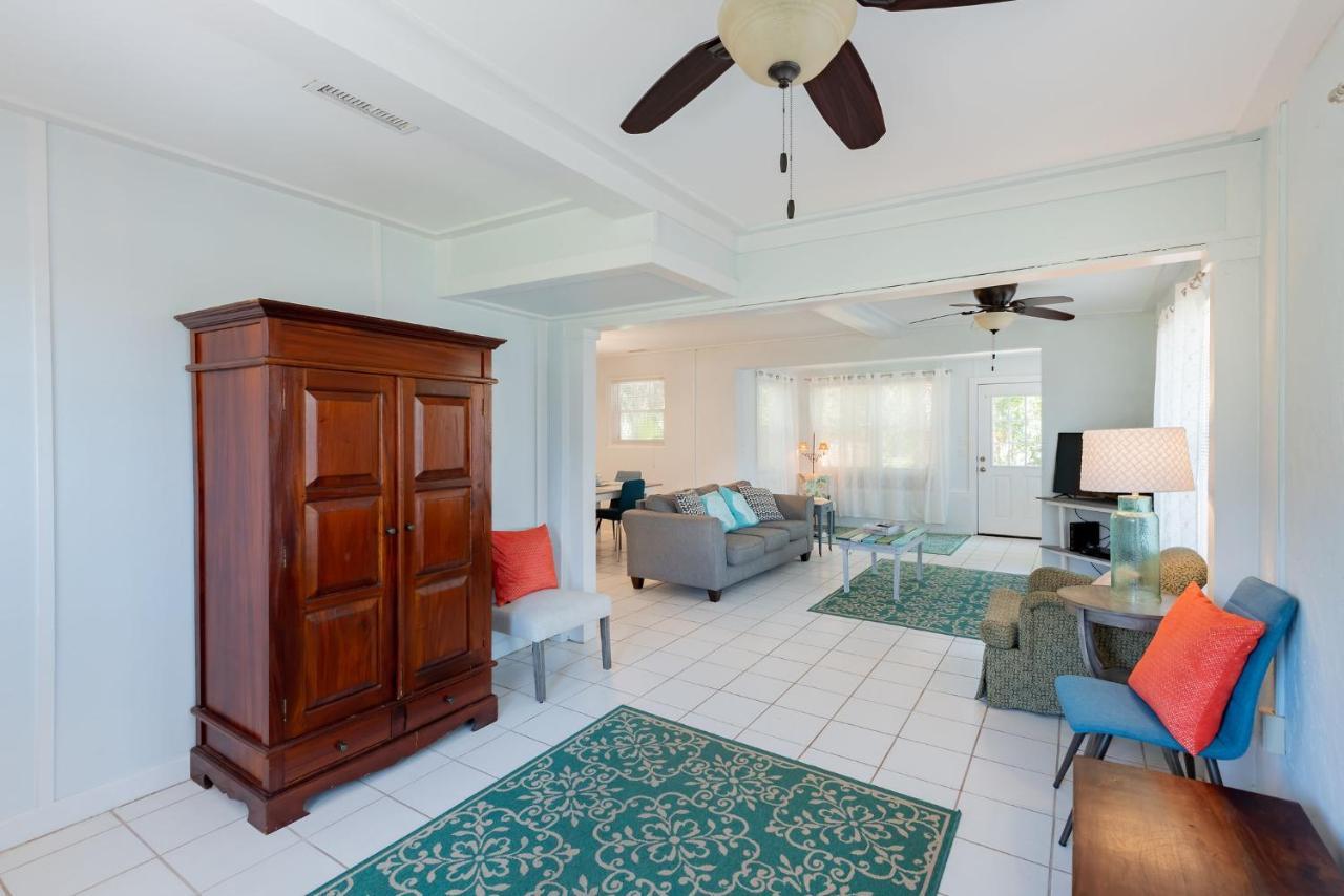 306 E Arctic Ave. Villa Folly Beach Bagian luar foto