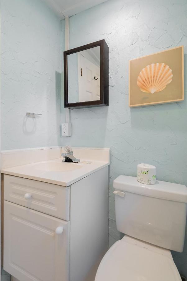 306 E Arctic Ave. Villa Folly Beach Bagian luar foto