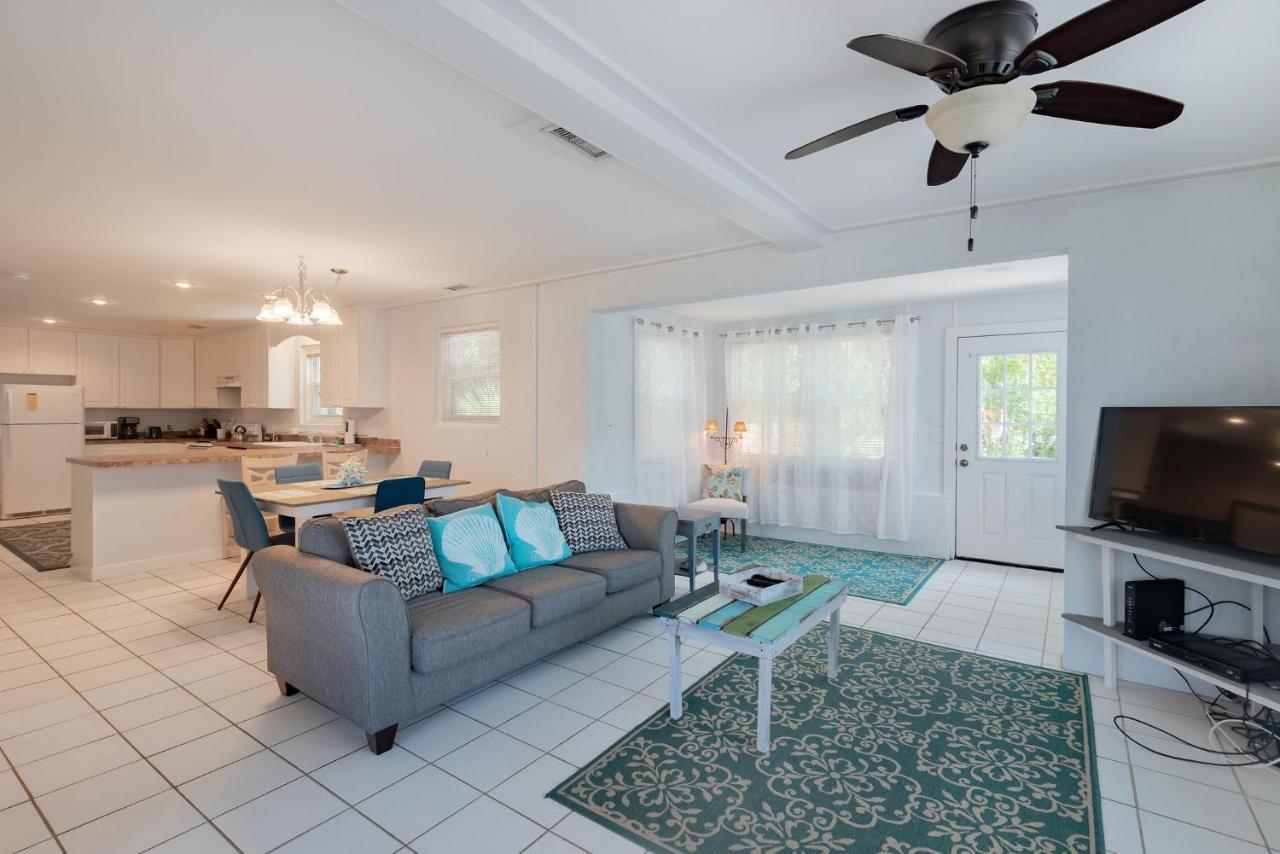 306 E Arctic Ave. Villa Folly Beach Bagian luar foto