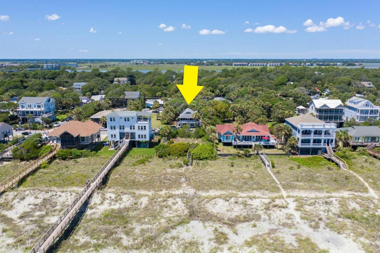 306 E Arctic Ave. Villa Folly Beach Bagian luar foto