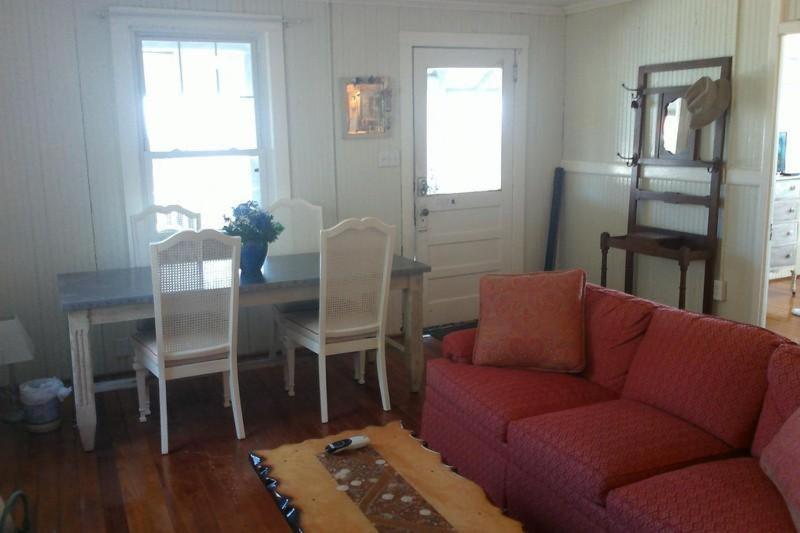 306 E Arctic Ave. Villa Folly Beach Ruang foto