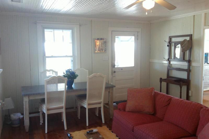 306 E Arctic Ave. Villa Folly Beach Ruang foto
