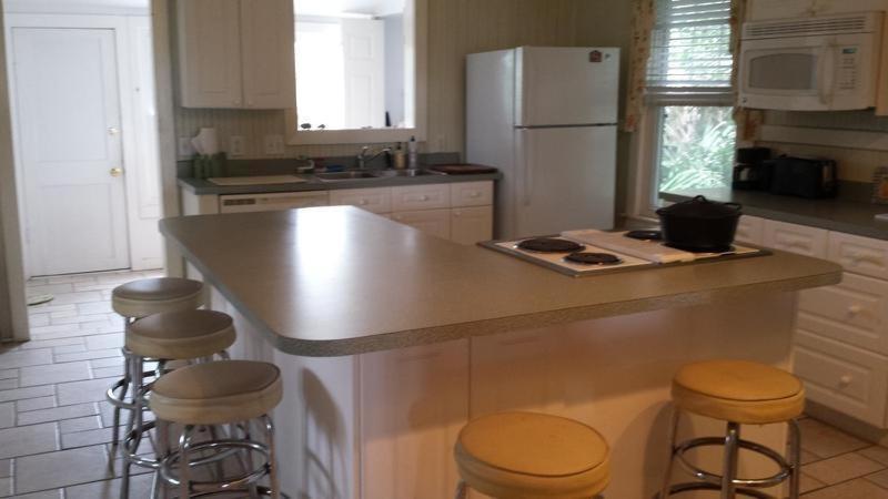 306 E Arctic Ave. Villa Folly Beach Ruang foto