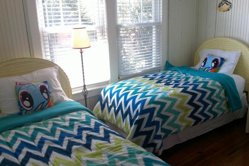 306 E Arctic Ave. Villa Folly Beach Ruang foto