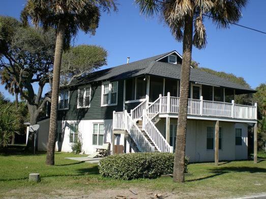 306 E Arctic Ave. Villa Folly Beach Ruang foto