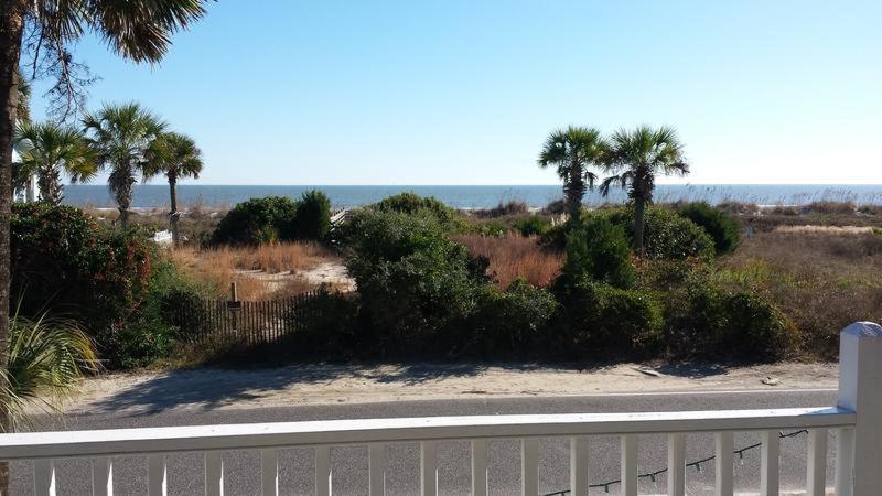 306 E Arctic Ave. Villa Folly Beach Ruang foto